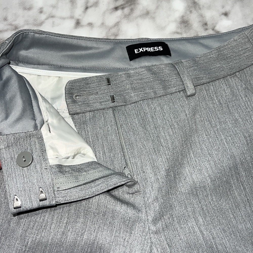 Express Columnist Ankle Pant - image 5